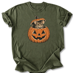 Pumpkin Mouse T-shirt