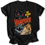 Vampurr T-shirt