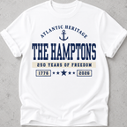 The Hamptons Atlantic Heritage T-Shirt