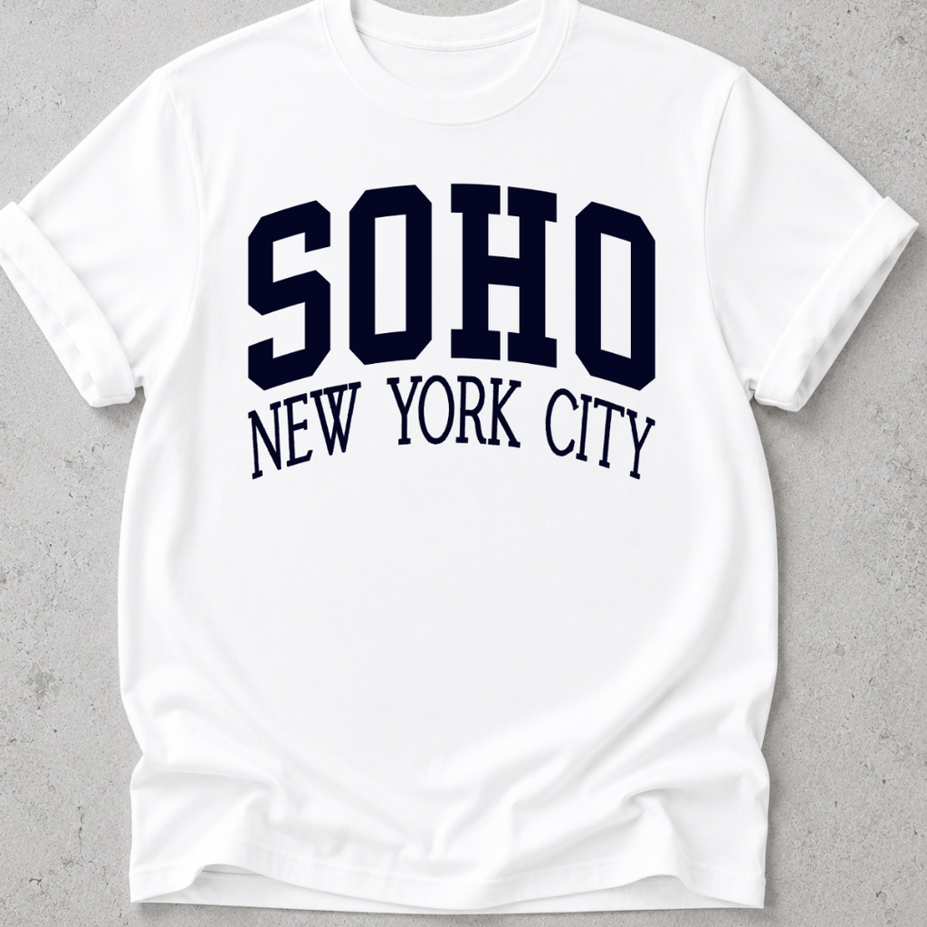 Soho NYC T-Shirt
