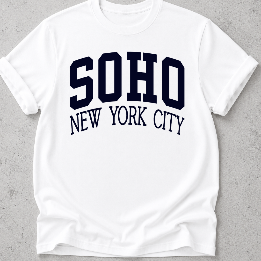 Soho NYC T-Shirt