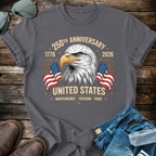 Eagle 250 years  Tshirt