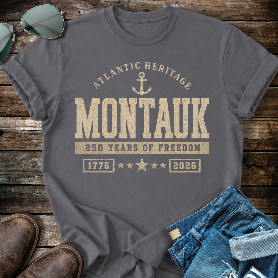 Montauk USA  T-Shirt