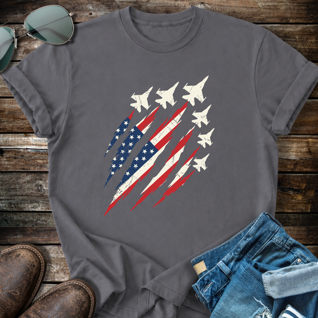 Nashville USA Commemorative  T-Shirt