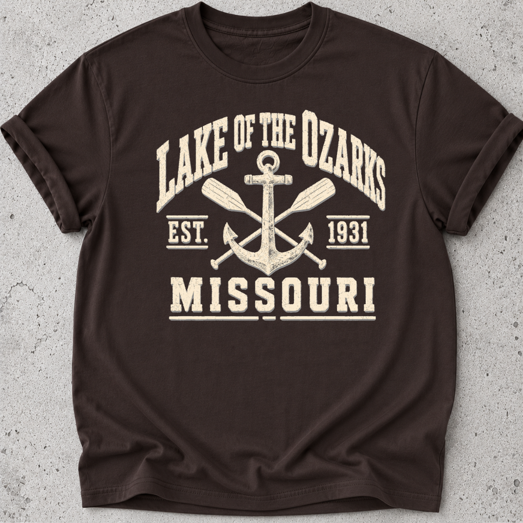 Lake of The Ozarks T-shirt