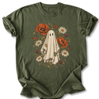 Boho Ghost  T-shirt