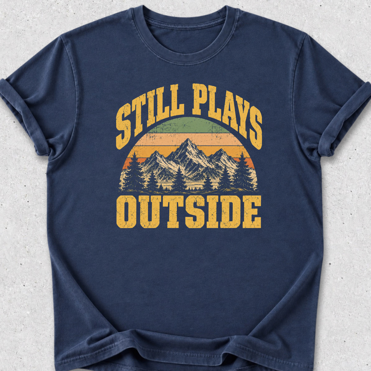 Still Plays  T-shirt