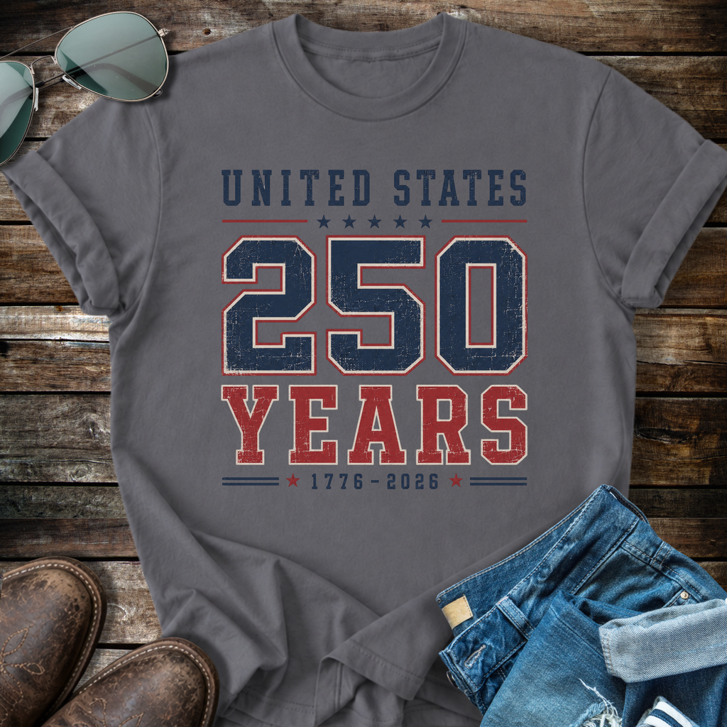 Patriotic  T-shirt