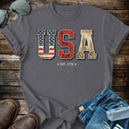 USA  T-Shirt