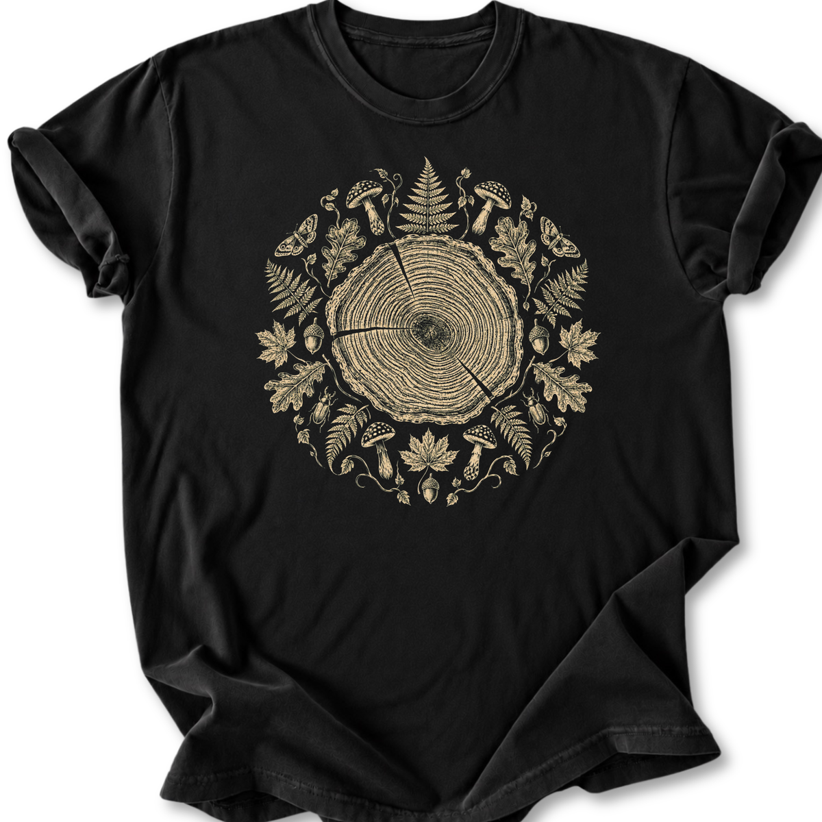 Tree Trunk T-shirt