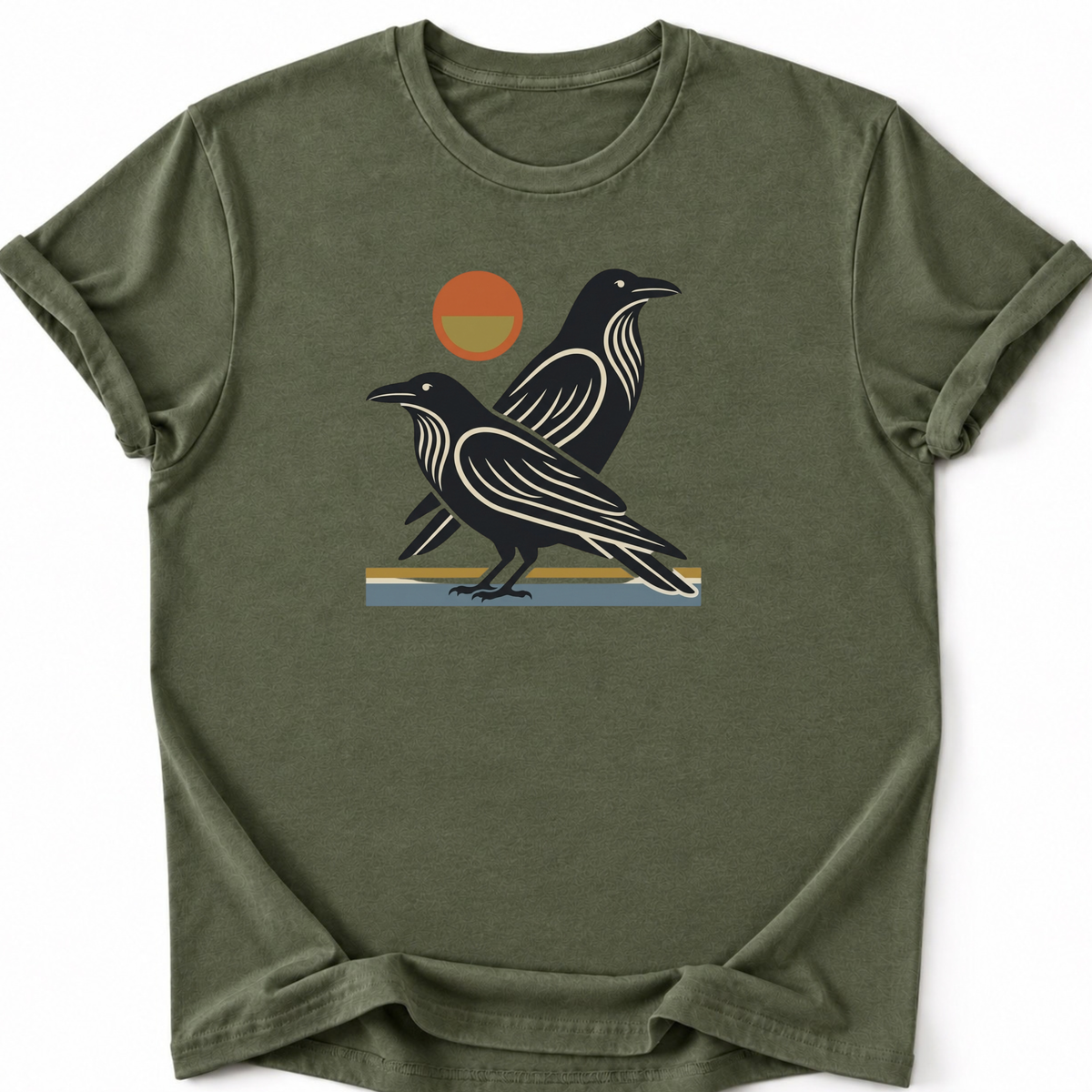 Raven T-shirt