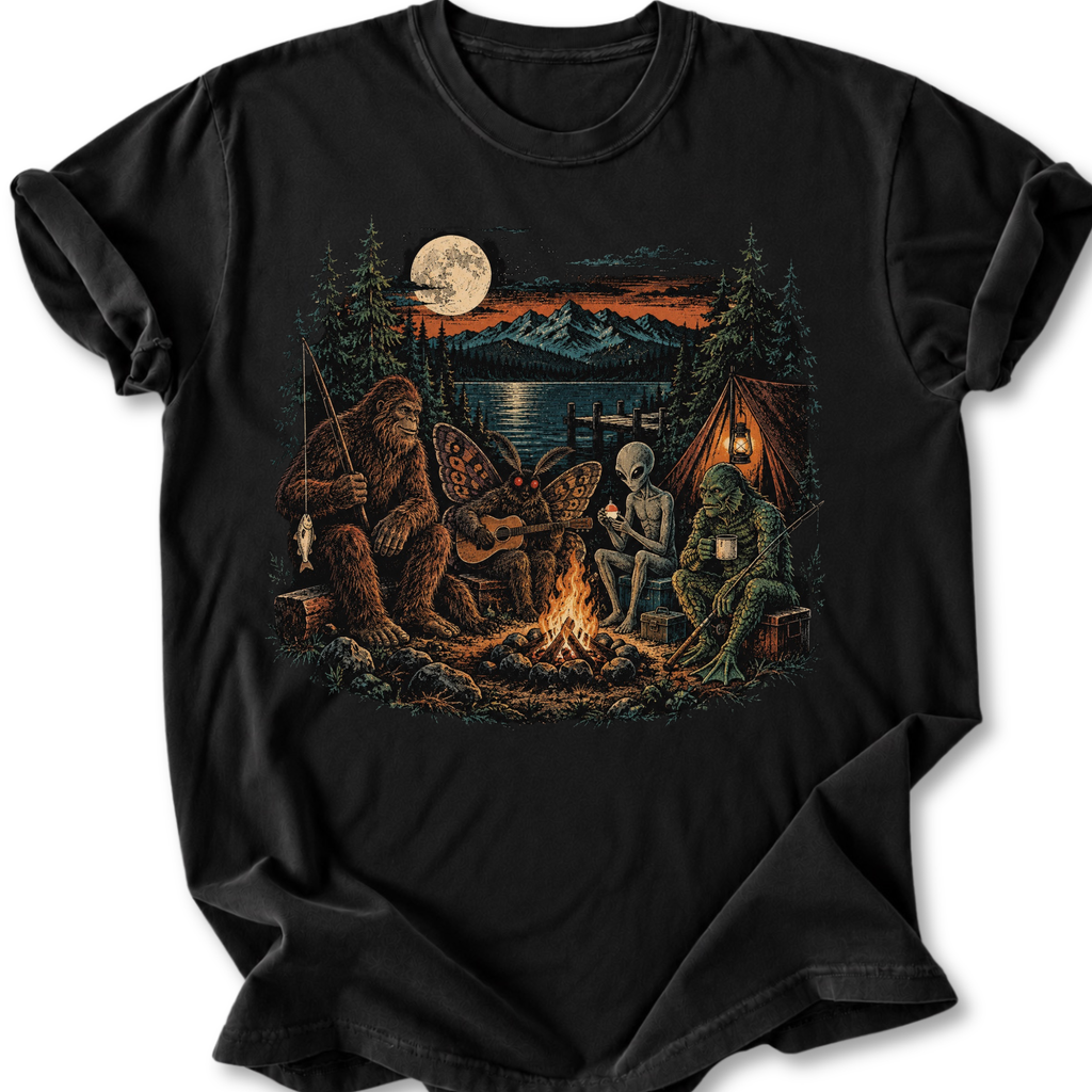 Park Creature T-shirt