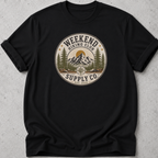 Weekend Hiking Supply Co. T-shirt