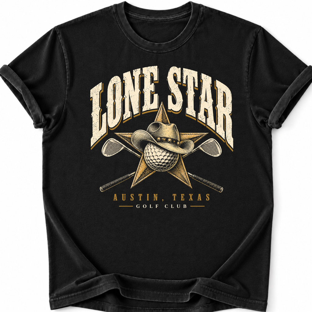 Lone Star T-shirt
