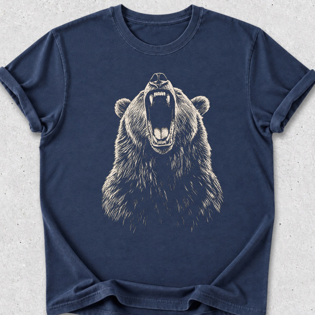 Roaring Bear T-shirt