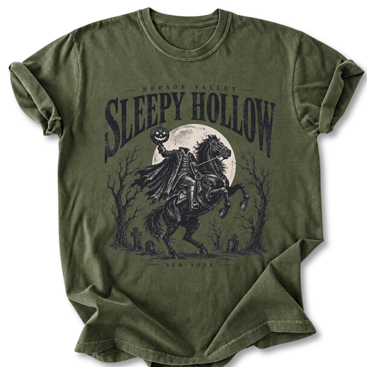 Sleepy Hallow  T-shirt