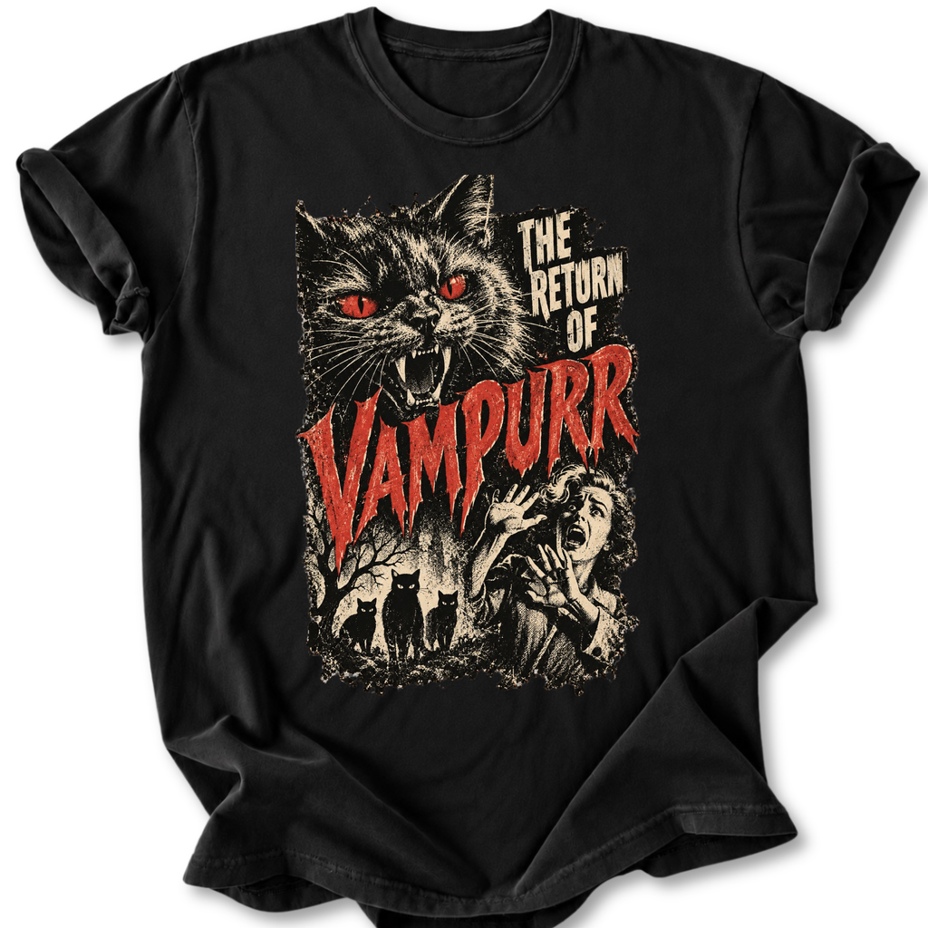 Vampuur  T-shirt