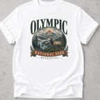 Olympic Vintage Graphic T-Shirt