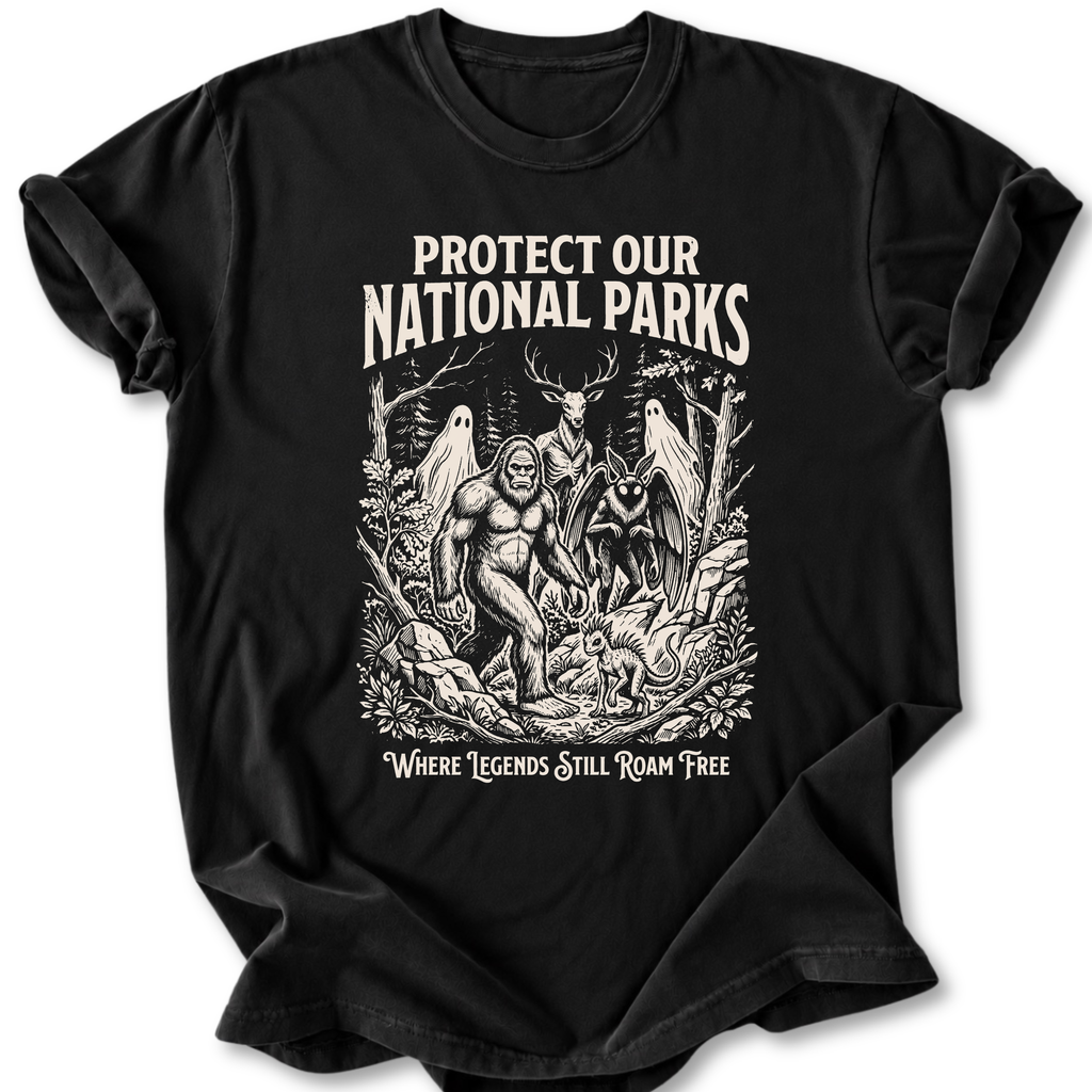 Protect Our National Parks  T-shirt