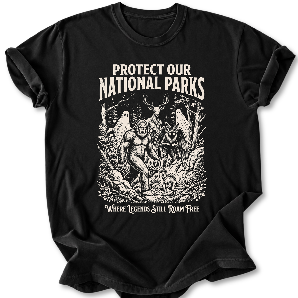 Protect Our National Parks  T-shirt