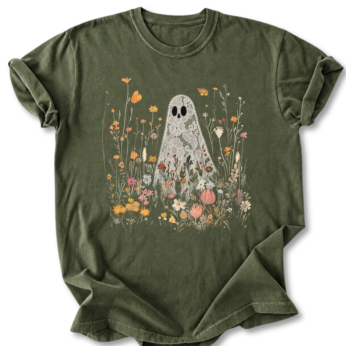 Lace Ghost T-shirt