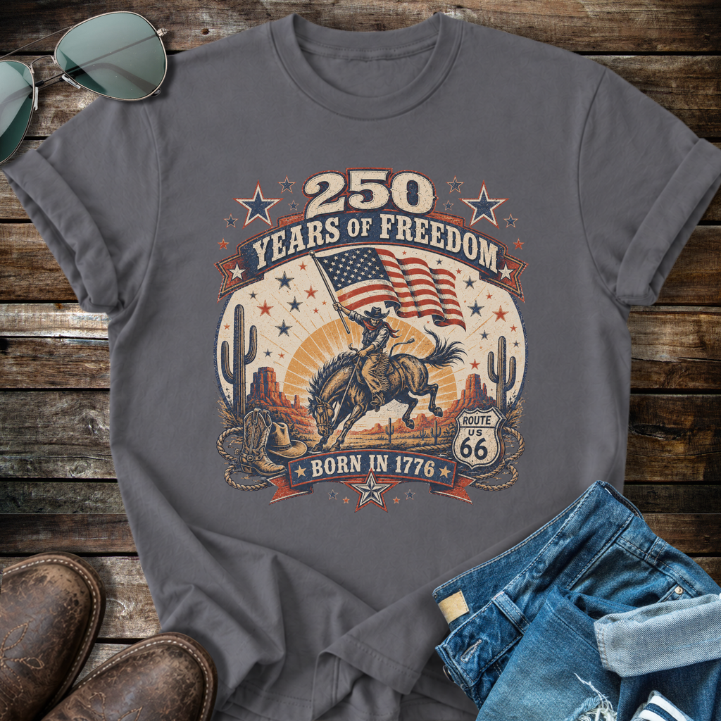 Eagle USA  Anniversary  T-Shirt