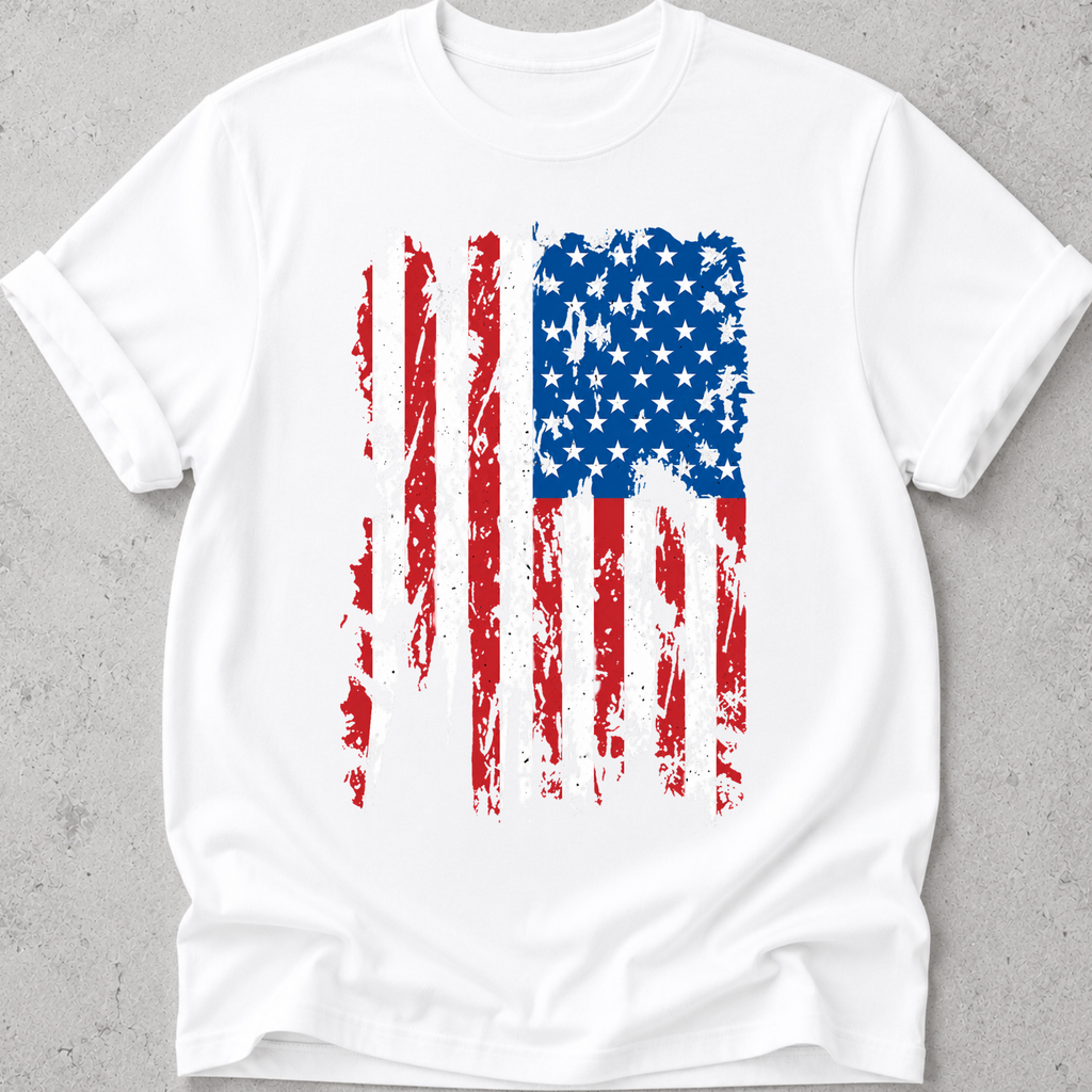 USA Flag T-Shirt