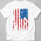 USA Flag T-Shirt