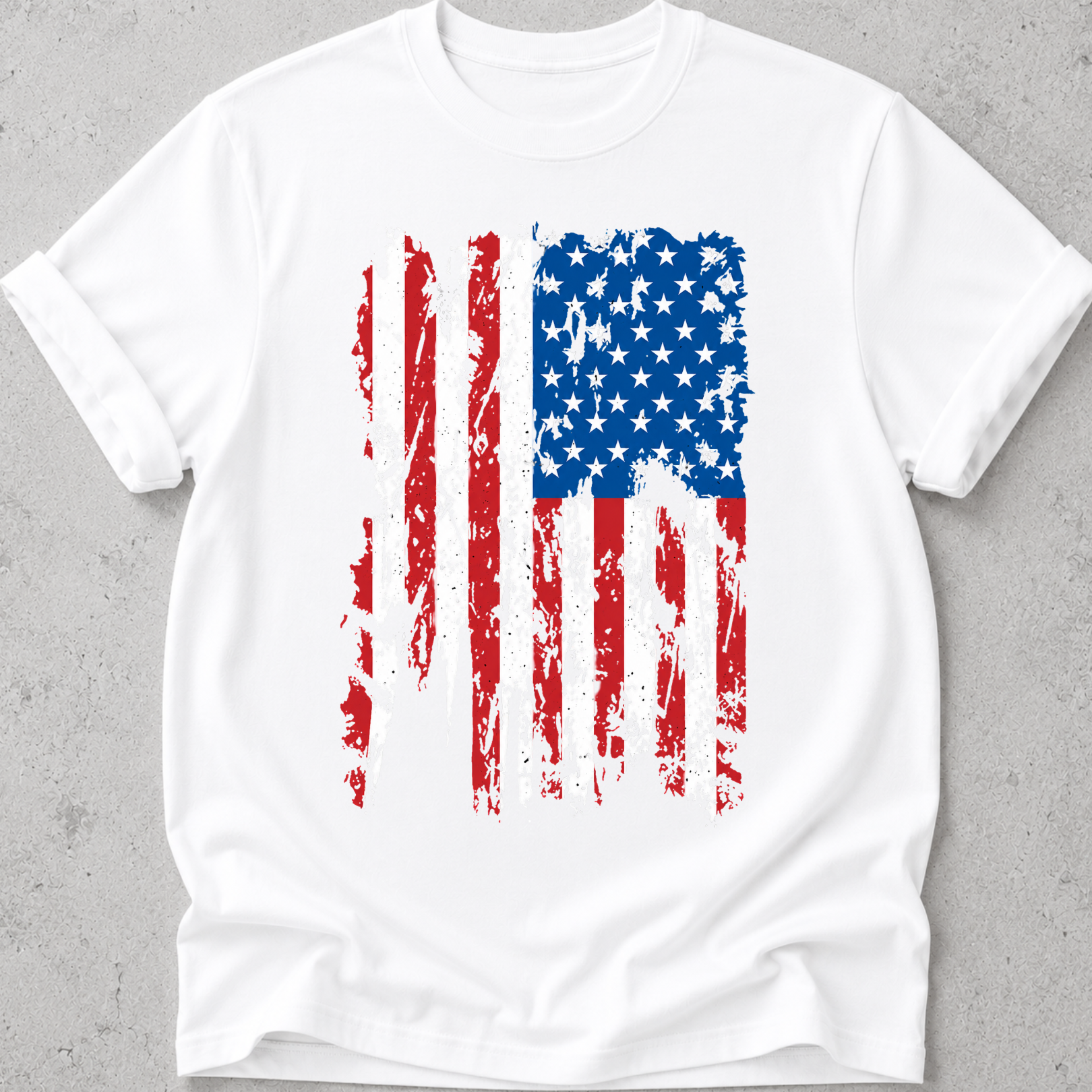 USA Flag T-Shirt