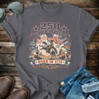 Rodeo USA  Anniversary  T-Shirt