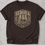 Sequoia Forest Supply T-shirt