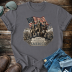 USA 250  Patriotic T-shirt