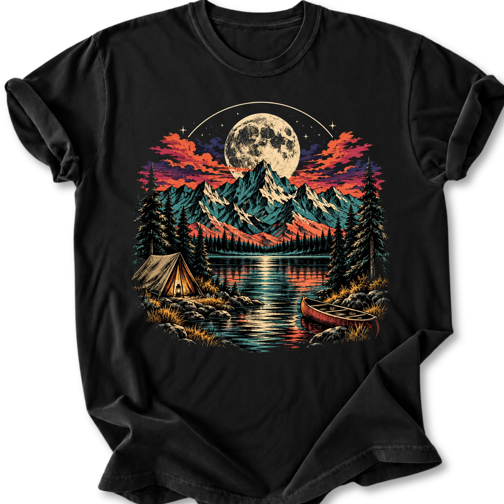 Night Scene T-shirt