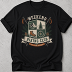 Weekend Hiking Club T-shirt