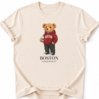 Boston Teddy Bear  T-shirt