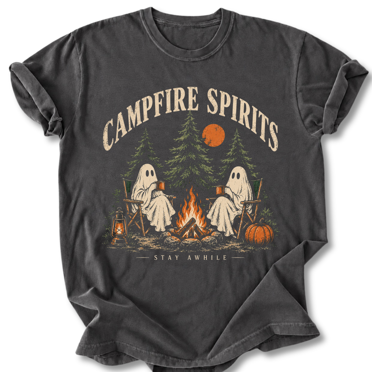 Campfire Spirits  T-shirt