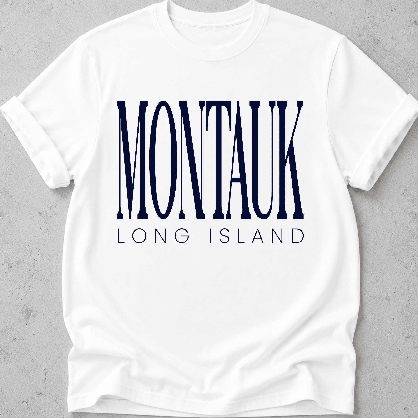 Montauk Long Island T-Shirt