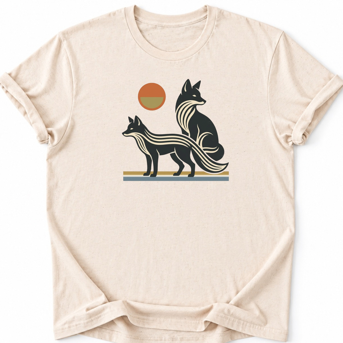 Foxes T-shirt