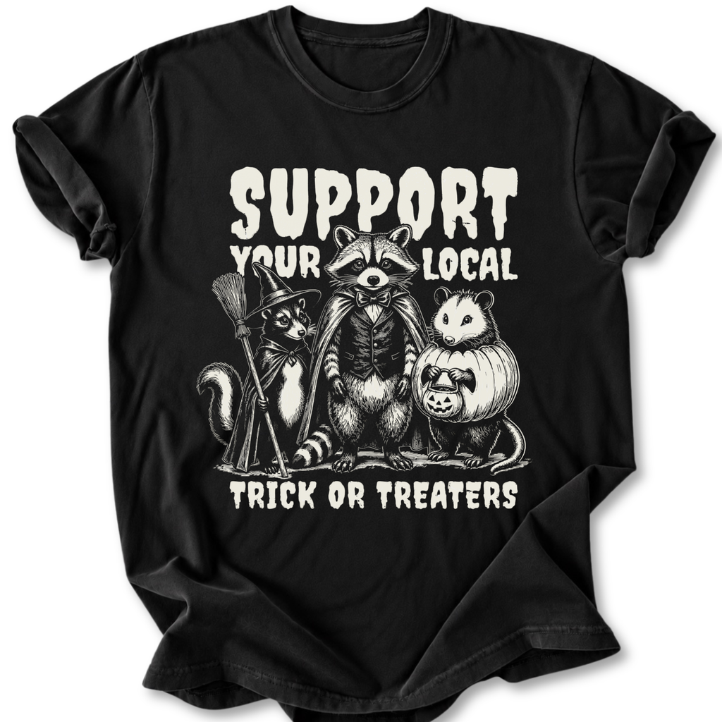 Trick Or Treat T-shirt