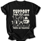 Trick Or Treat T-shirt
