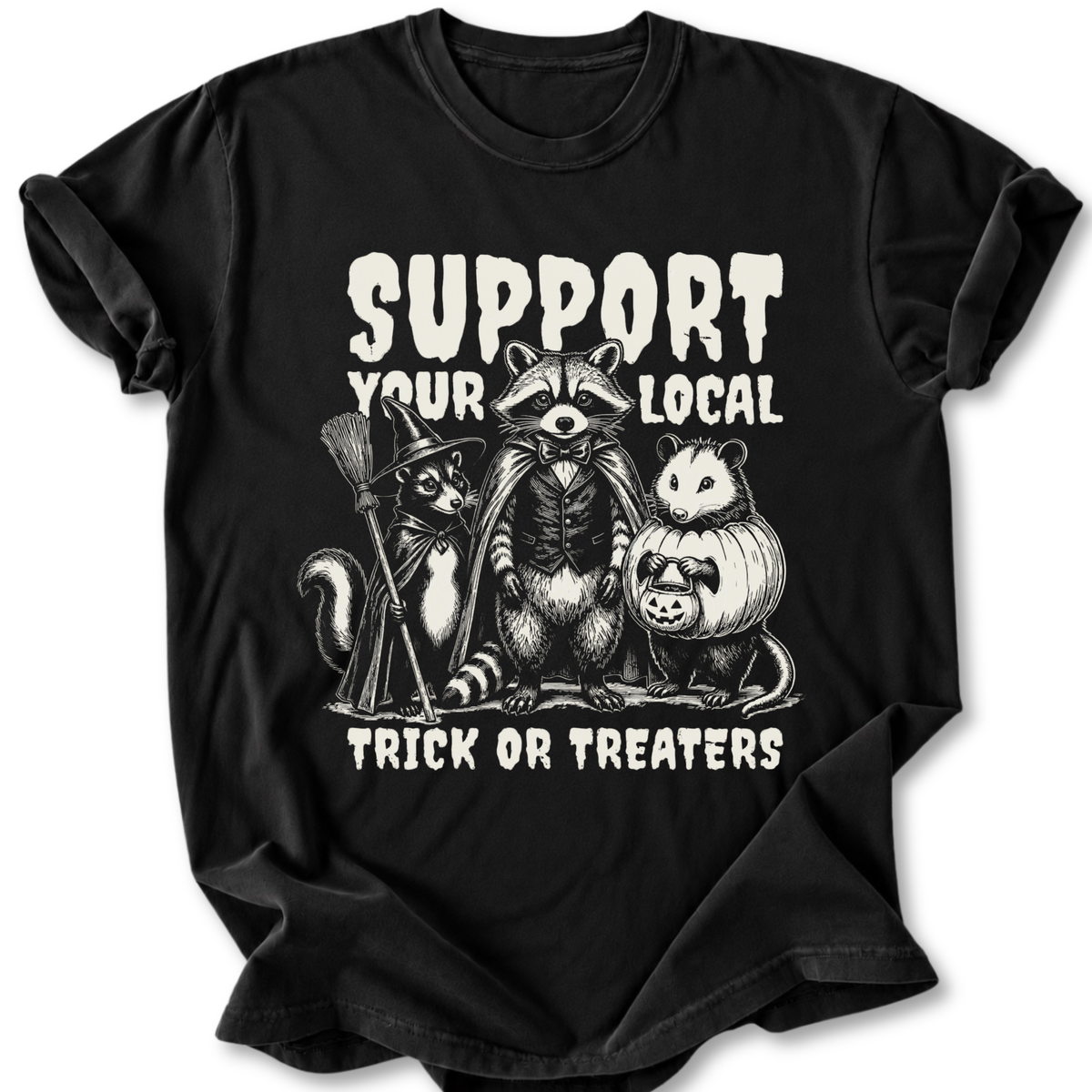 Trick Or Treat T-shirt
