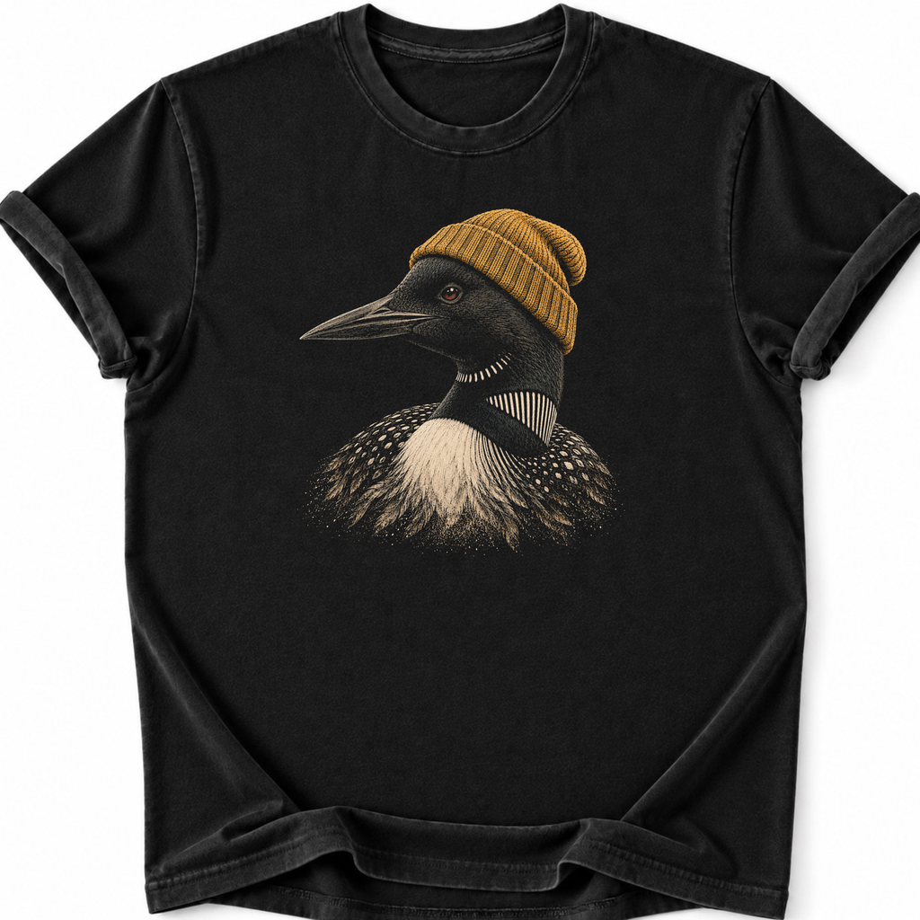 Common Loon T-shirt