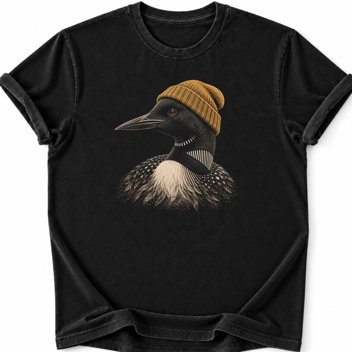 Common Loon T-shirt
