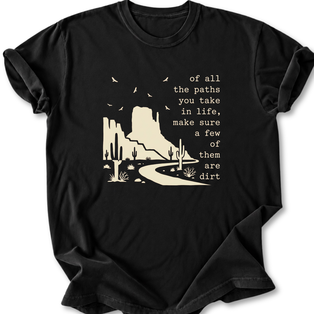 I have not T-shirt
