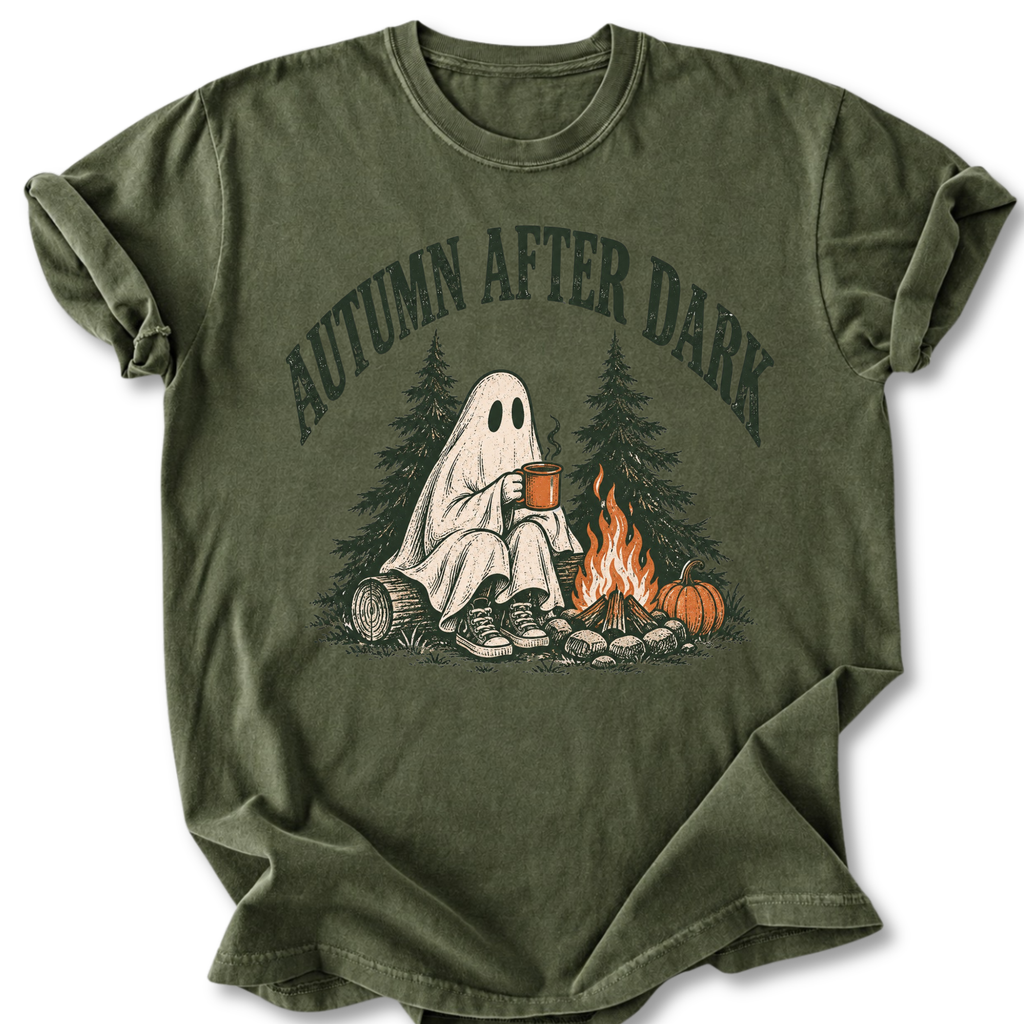 Autumn After Dark T-shirt