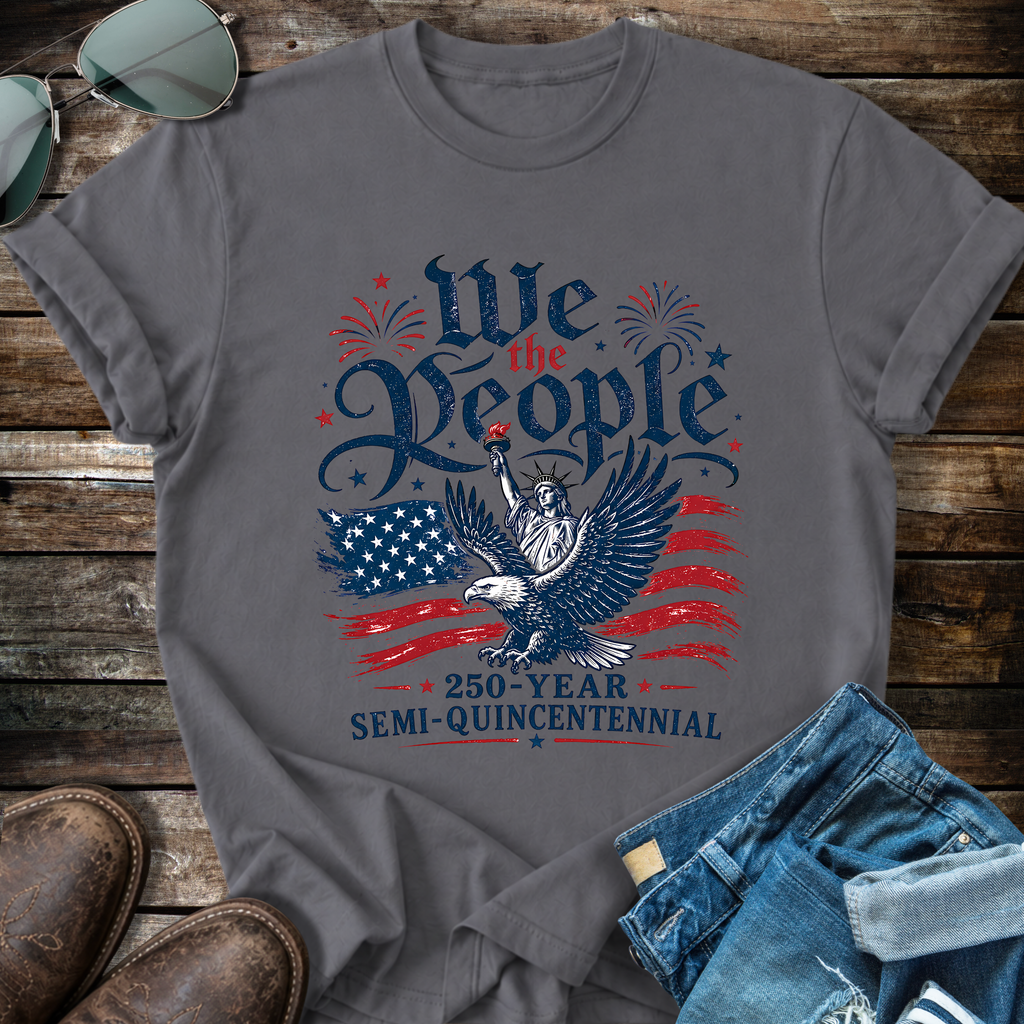 We The People T-Shirt