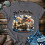 USA Vintage Fleet  T-shirt