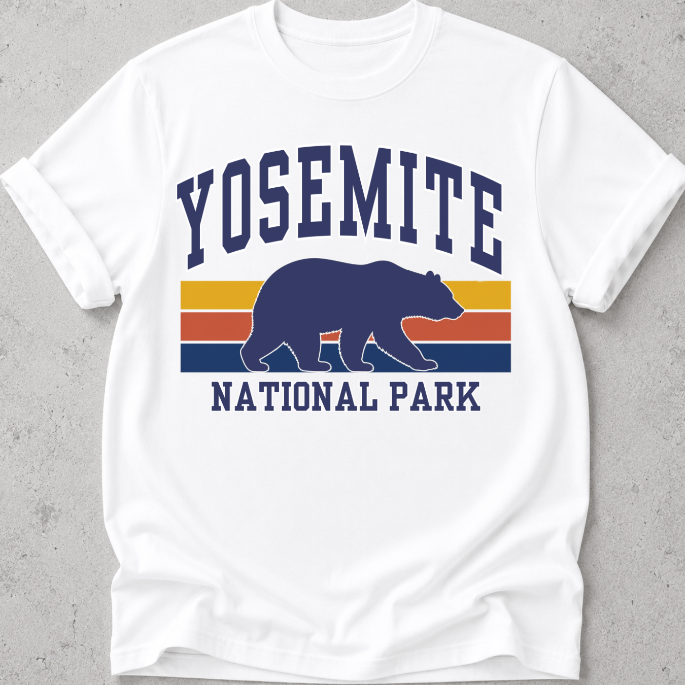 Yellowstone Bear  T-Shirt