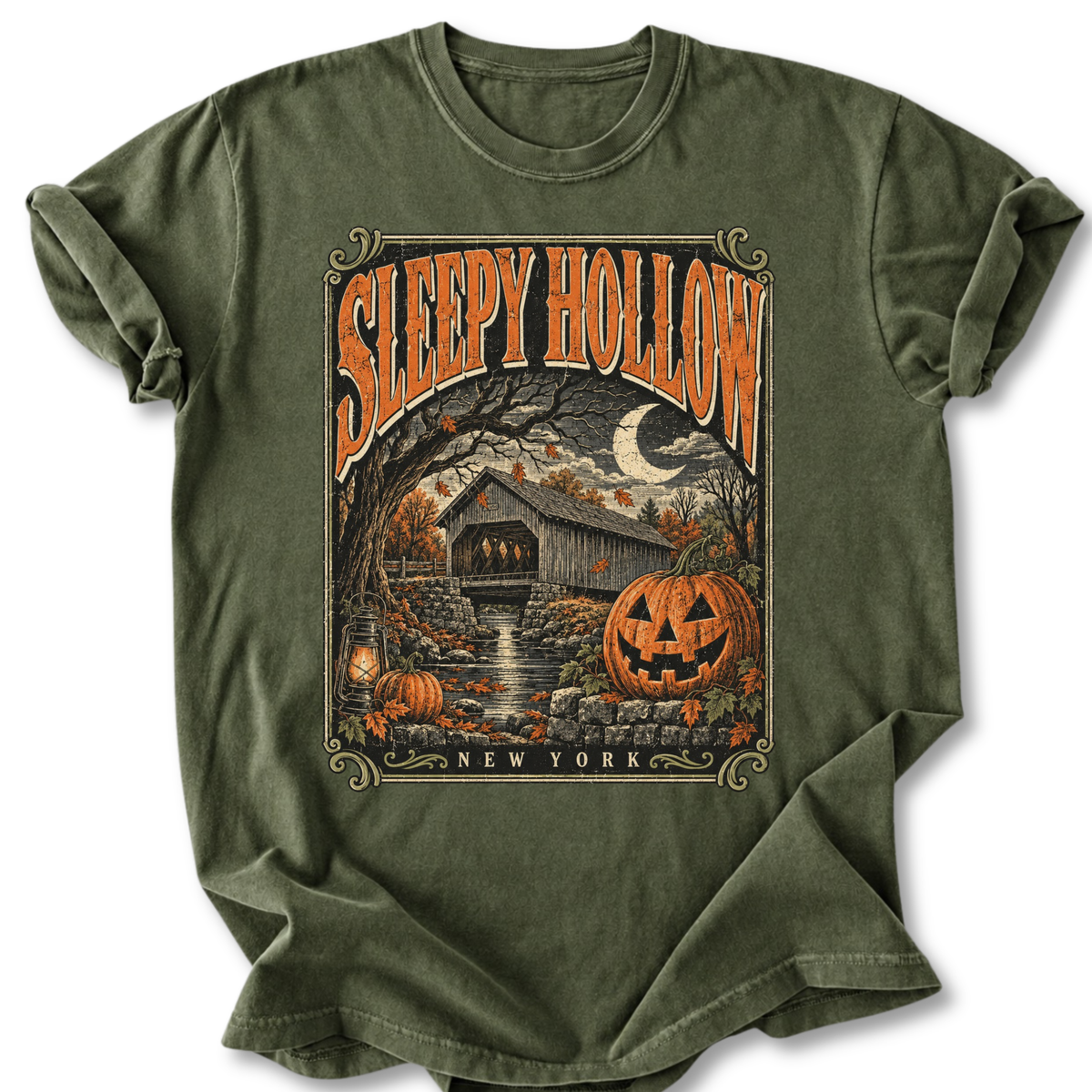 Sleepy Hallow T-shirt