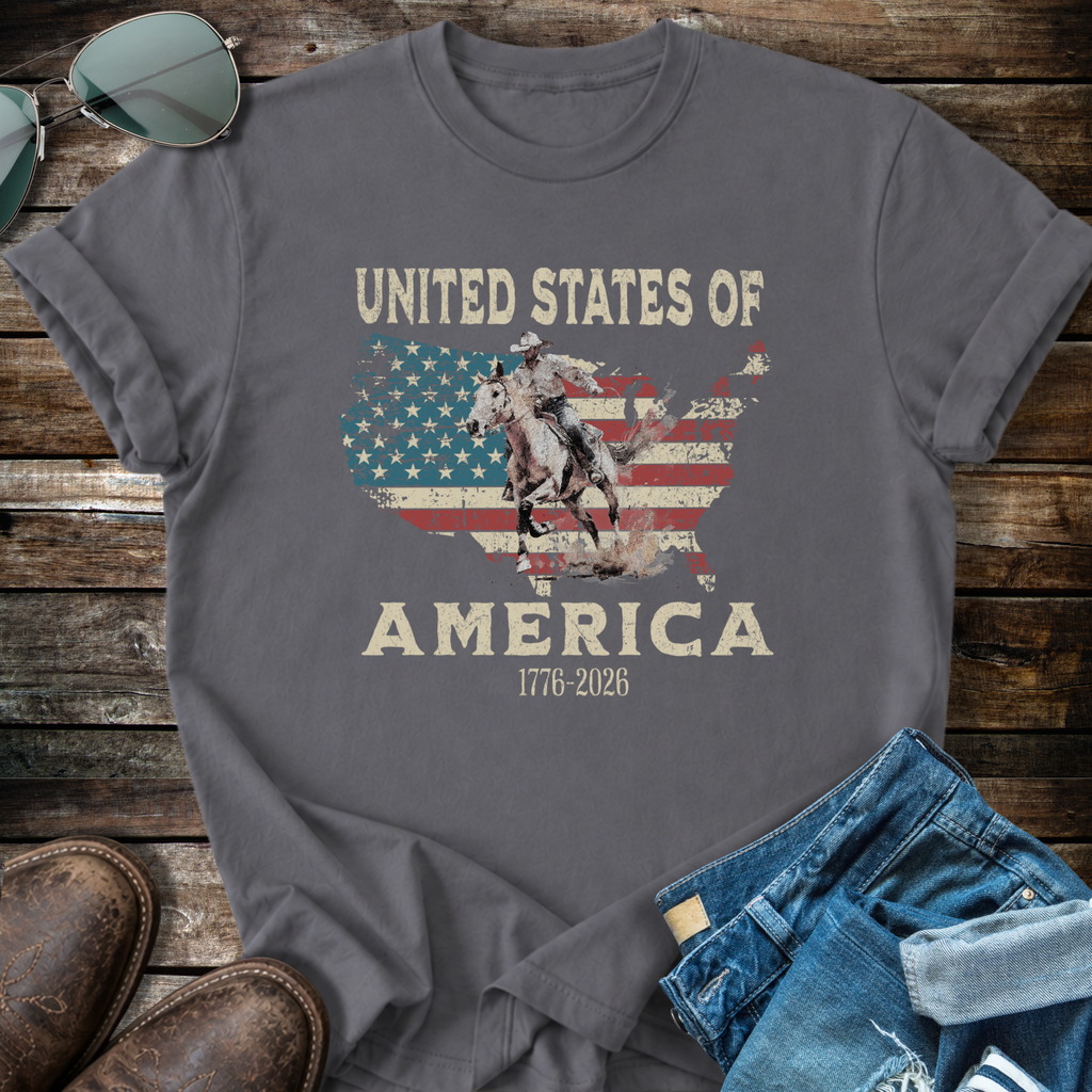 USA  T-Shirt